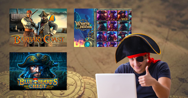 Pirate Slots|Delight in the best trim slots daily